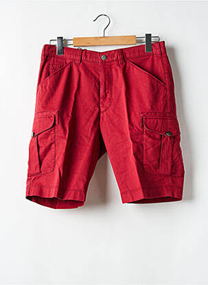 Bermudă roșu MEYER bărbat