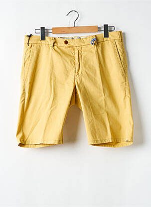 Bermudă galben MMX bărbat