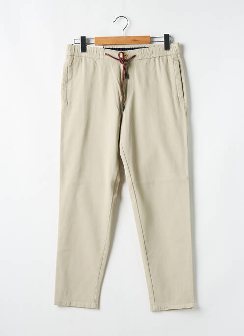 Pantalon drept bej MMX bărbat