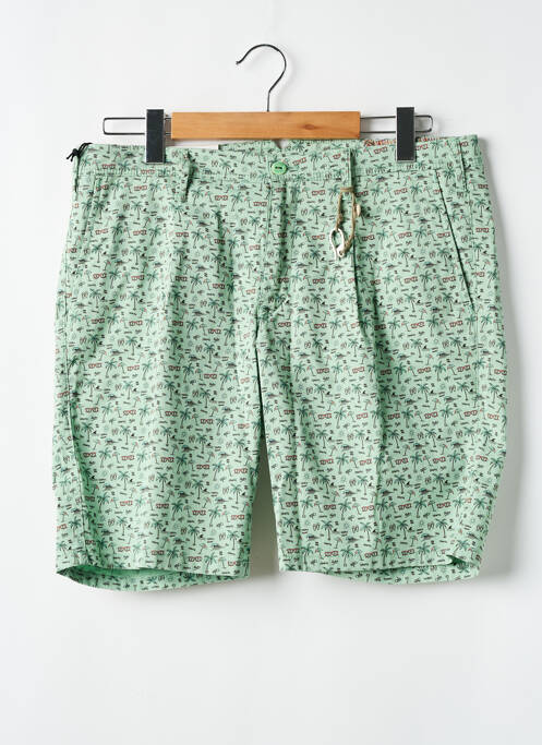 Bermudă verde MMX bărbat