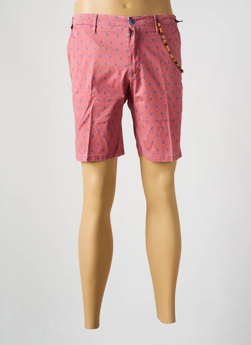 Bermudă roz MMX bărbat