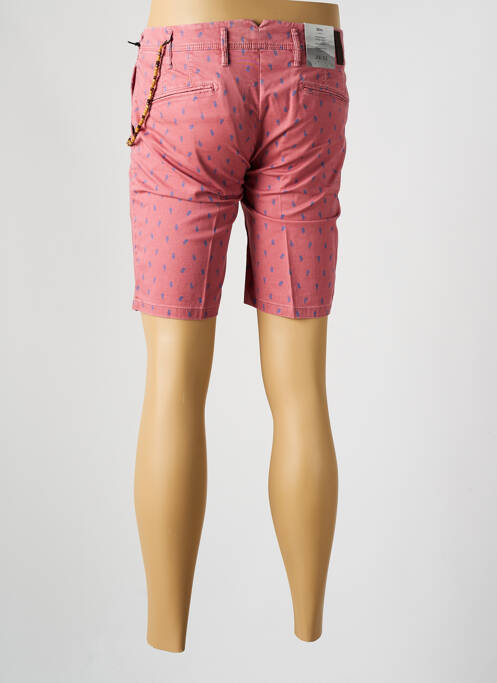 Bermudă roz MMX bărbat