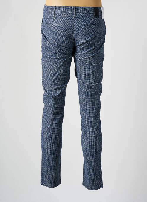 Pantalon chino albastru M5 BY MEYER bărbat