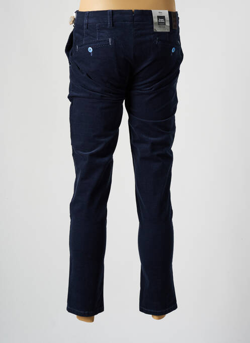 Pantalon chino albastru MMX bărbat
