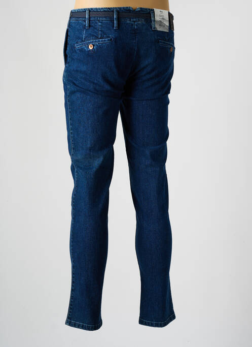 Blugi cu croială slim albastru MMX bărbat