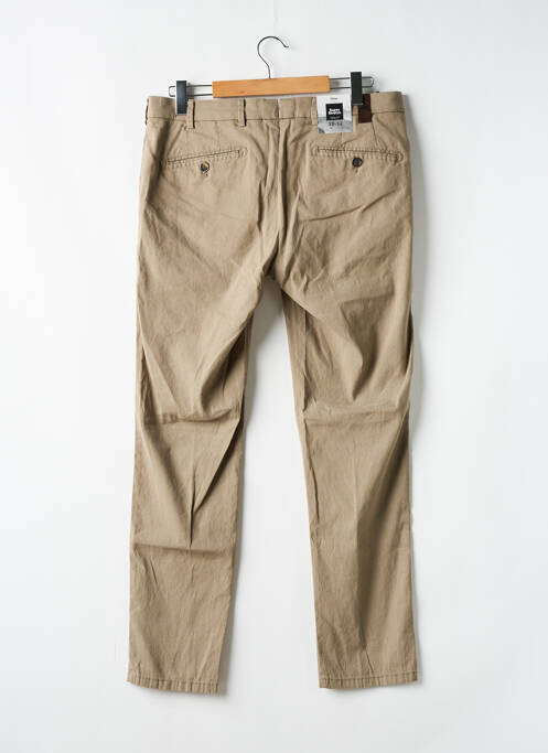 Pantalon chino maro MMX bărbat