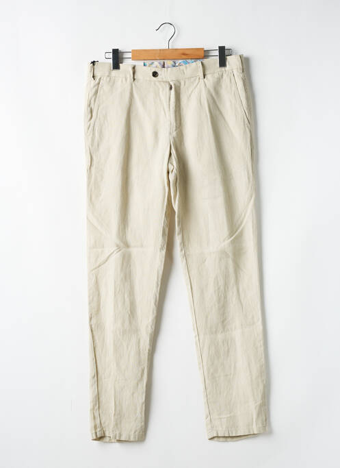 Pantalon chino bej MMX bărbat