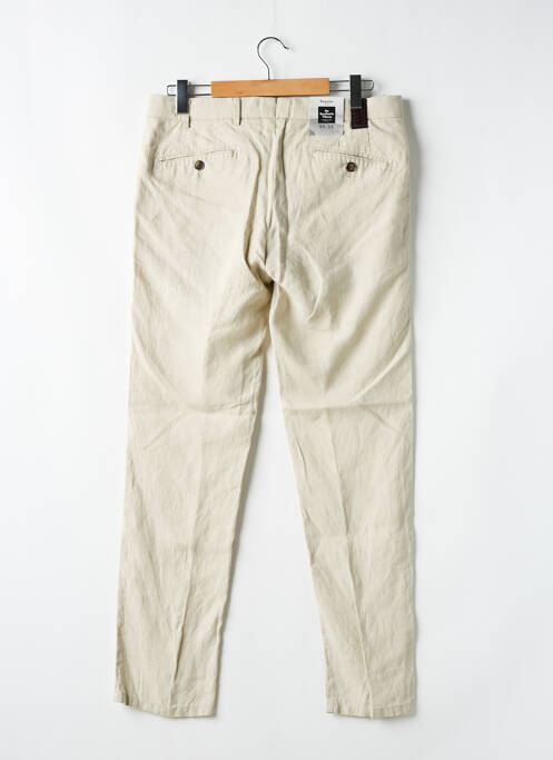 Pantalon chino bej MMX bărbat