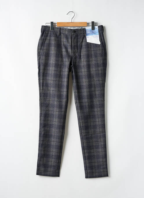 Pantalon chino albastru M5 BY MEYER bărbat