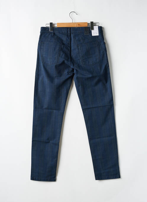 Blugi cu croială slim albastru M5 BY MEYER bărbat