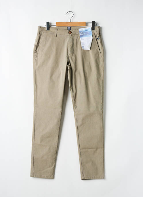 Pantalon chino maro M5 BY MEYER bărbat