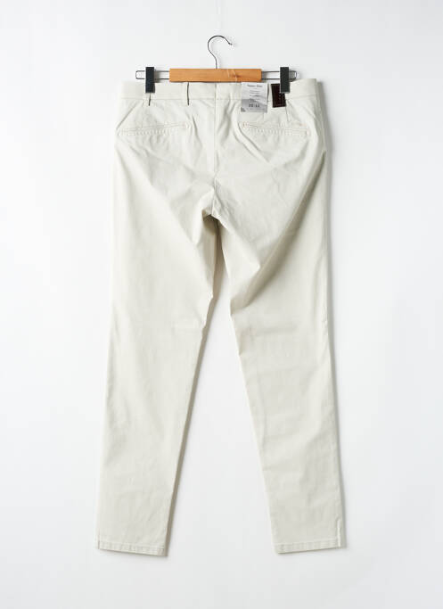 Pantalon chino bej MMX bărbat