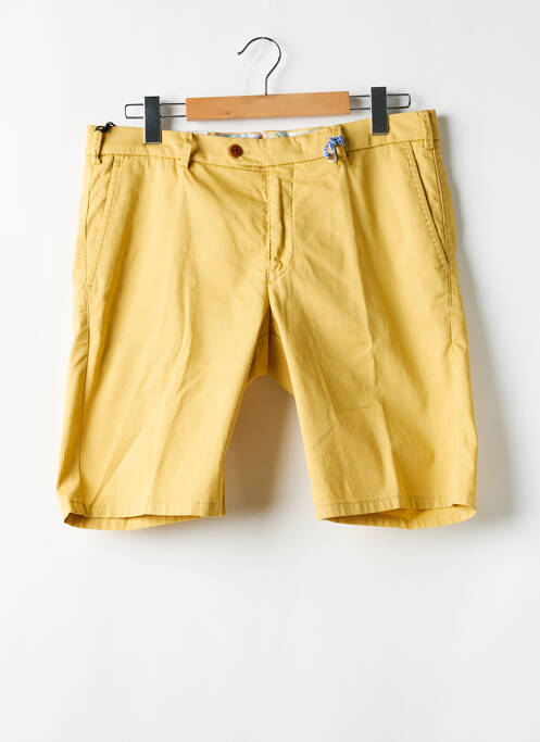Bermudă galben MMX bărbat
