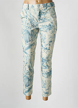 Pantalon chino bej YAYA femeie