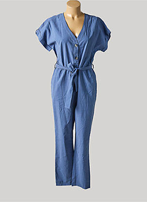 Salopetă-pantalon albastru YAYA femeie