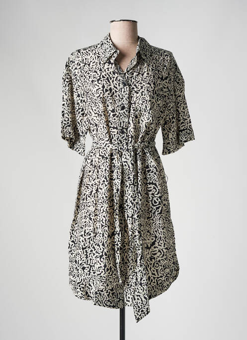 Rochie midi negru B.YOUNG femeie