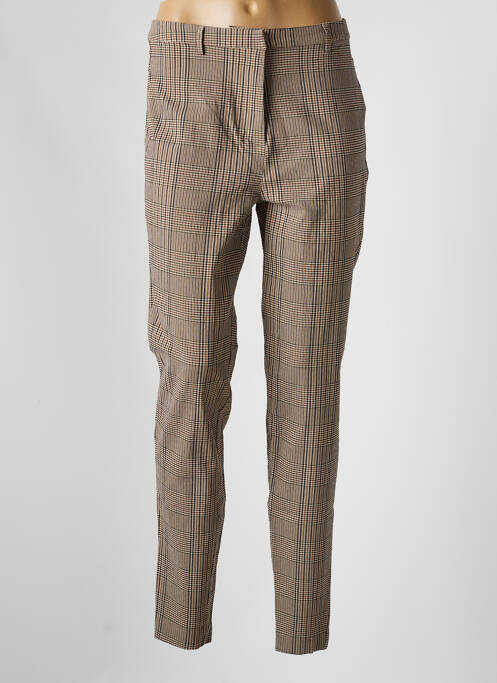 Pantalon chino bej FRANSA femeie