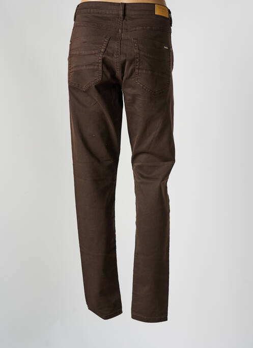 Blugi cu croială slim maro CREAM femeie