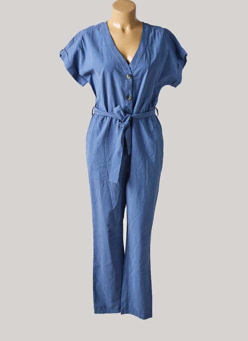 Salopetă-pantalon albastru YAYA femeie