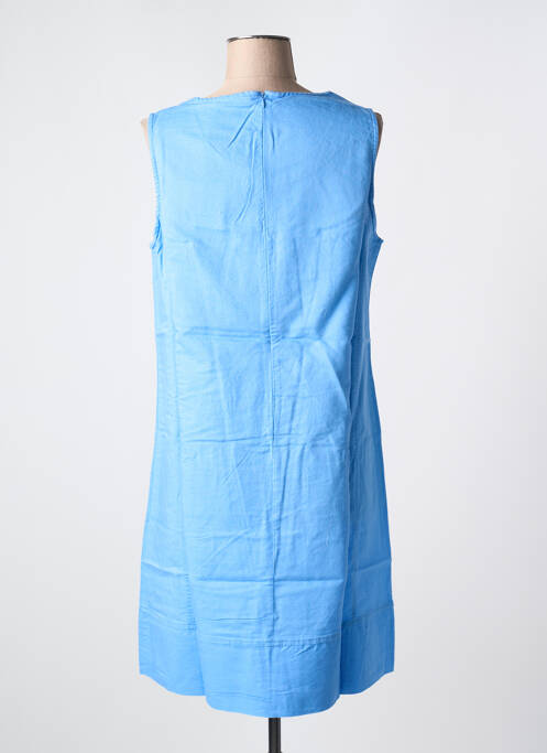 Rochie midi albastru închis ESPRIT DE LA MER femeie