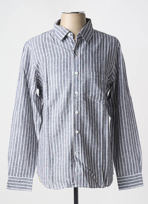 Cămașă cu mâneci lungi gri ESPRIT DE LA MER bărbat