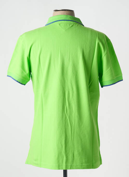 Polo verde WATTS bărbat