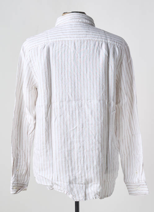 Cămașă cu mâneci lungi bej ESPRIT DE LA MER bărbat