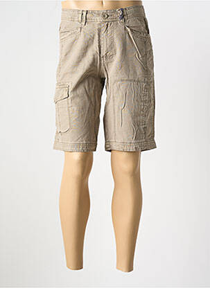 Bermudă maro ROYAL COMPAGNIE bărbat