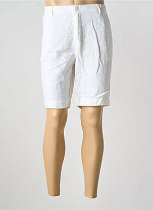 Bermudă alb ESPRIT DE LA MER bărbat