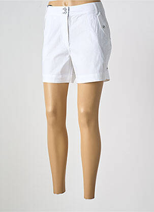 Șort alb ESPRIT DE LA MER femeie