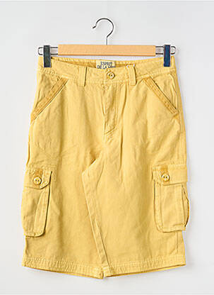 Bermudă galben ESPRIT DE LA MER bărbat