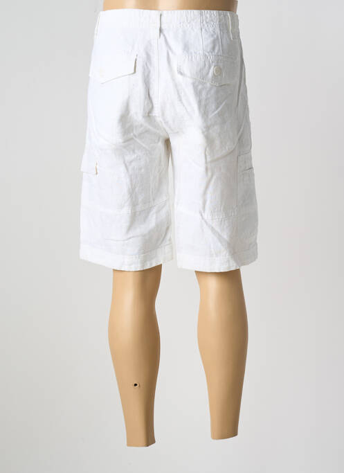 Bermudă alb ESPRIT DE LA MER bărbat
