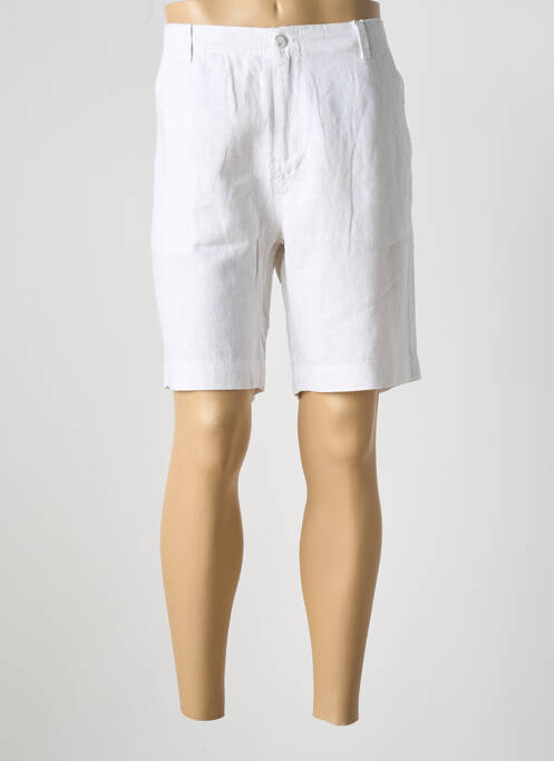 Bermudă alb ESPRIT DE LA MER bărbat