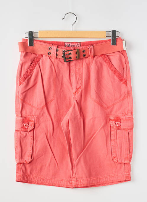 Bermudă roșu ESPRIT DE LA MER bărbat