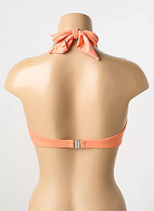 Sutien de costum de baie top sutien modelat top sutien modelat portocalie SEAFOLLY femeie