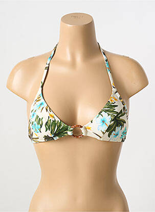 Sutien de costum de baie bej BANANA MOON femeie