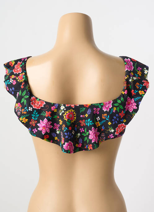 Sutien de costum de baie negru BANANA MOON femeie