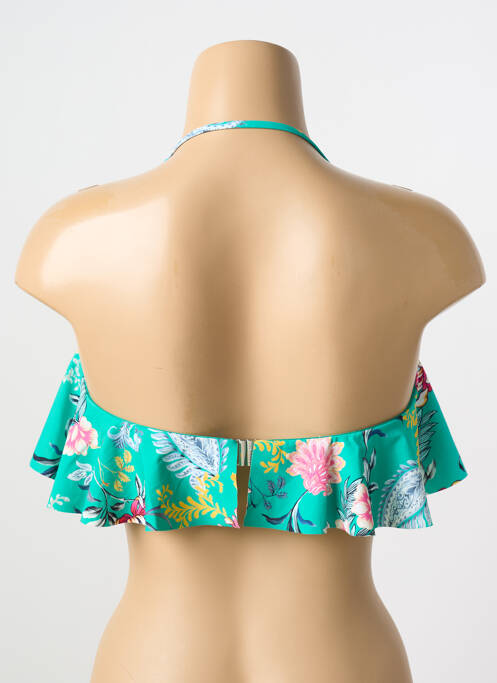 Sutien de costum de baie verde SEAFOLLY femeie