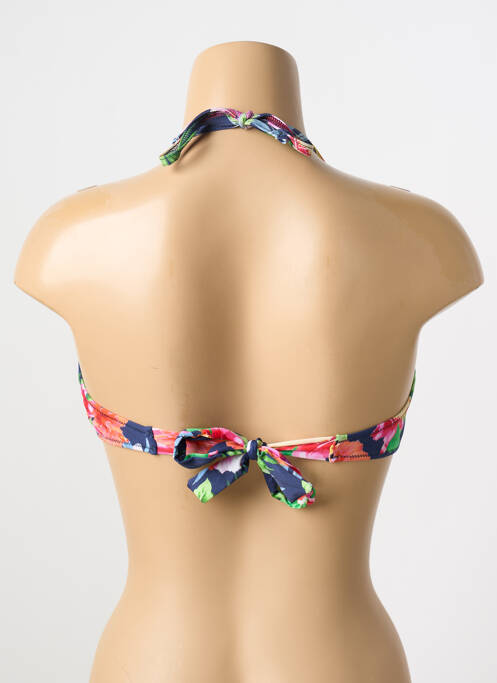 Sutien de costum de baie albastru BANANA MOON femeie