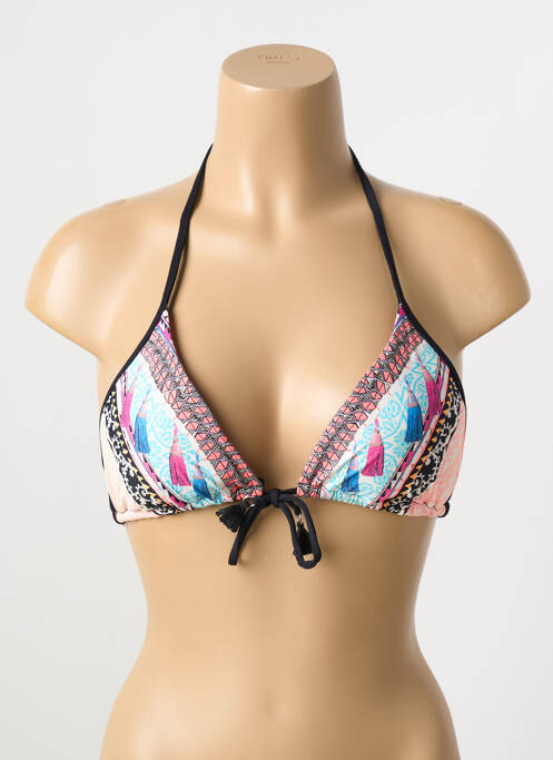 Sutien de costum de baie roz SEAFOLLY femeie