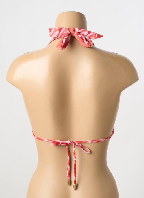 Sutien de costum de baie roșu SEAFOLLY femeie