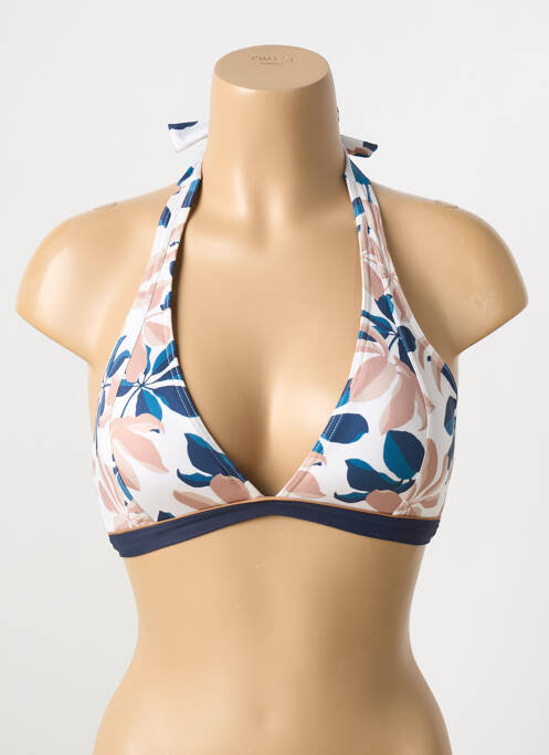 Sutien de costum de baie bej LIVIA femeie