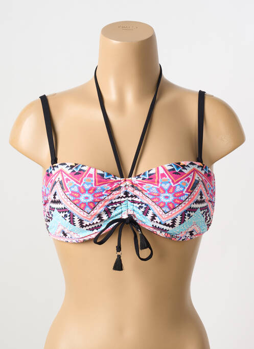 Sutien de costum de baie roz SEAFOLLY femeie