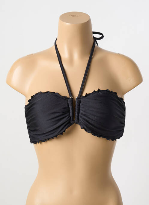 Sutien de costum de baie negru SEAFOLLY femeie