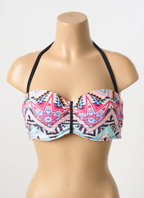 Sutien de costum de baie roz SEAFOLLY femeie