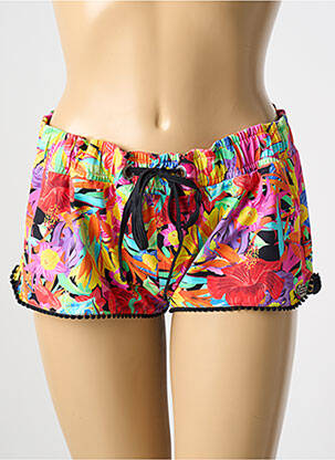 Șort roșu BANANA MOON femeie