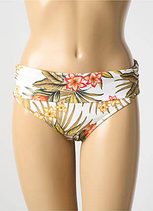 Chiloți de baie bej BANANA MOON femeie