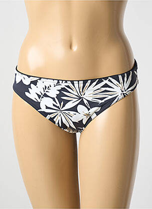 Chiloți de baie negru GRAIN DE SABLE femeie