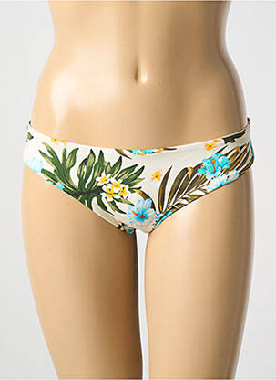 Chiloți de baie bej BANANA MOON femeie