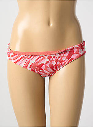 Chiloți de baie portocaliu SEAFOLLY femeie